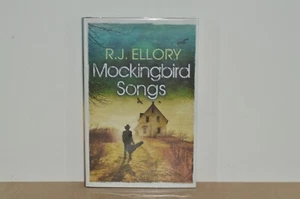 Mockingbird Songs - R J Ellory - Signed Lined Dated First Edition (#44) - Picture 1 of 6