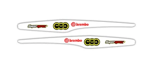 KTM EXC EXC-F 2012-2023 Swingarm Stickers Aufkleber RMX Graphics Decals Designs - Bild 1 von 3