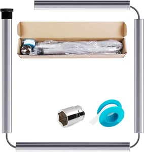 44 Inch Flexible Magnesium,  Anode Rod for GE, Rheem, Reliance, Richmond, Kenmor - Picture 1 of 12