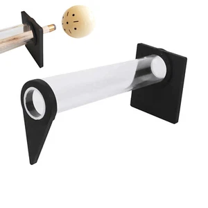 Billiards Shot Training Exerciser Trainer Aid Aim Rod Pool Helper Aiming Tool - Picture 1 of 8