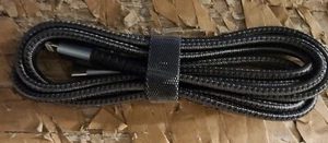 USB-C Fast Charge Sync Cable for iPhone 13/12/11/X ProMax Nylon Braided. - Picture 1 of 2