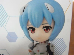 Figura Premio Evangelion Rei Ayanami Sin Abrir Como Nueva - Imagen 1 de 3