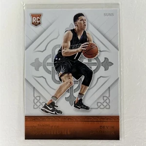 2015-16 Panini Excalibur - Rookies #181 Devin Booker (RC) - Bild 1 von 2