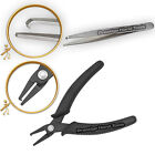 Split ring opening pliers OR Tweezers Prestige pliers Jewellery making tools