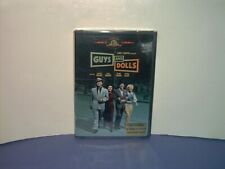 GUYS AND DOLLS DVD Widescreen Frank Sinatra NEW Sealed 2000 FREE SHIPPING