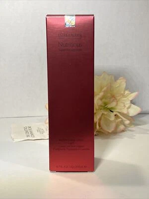 Loción de energía radiante súper granada nutritiva Estee Lauder 6,7 oz sellada nueva en caja Foto 1 de 2