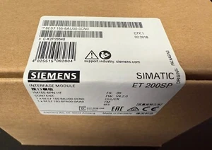 SIEMENS - INTERFACE MODULE 6ES7155-6AU00-0CN0 - Picture 1 of 4