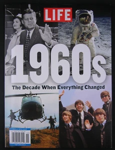 LEBEN 60er Jahre; Das Jahrzehnt, als sich alles veränderte NEU - Bild 1 von 11