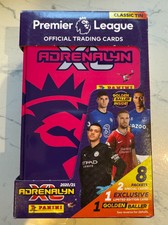 Panini Premier League 2020/21 Adrenalyn XL Boxed & Unopened Classic Tin 