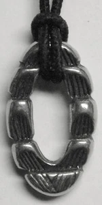 ZEN - Vocation pendant (oval) - Imagen 1 de 1