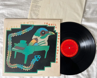 Ramsey Lewis – Tequila Mockingbird LP w/ Inner (VG+) [1st US Press] COLUMBIA Foto 1 de 4
