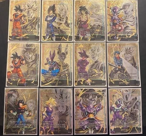 Dragon Ball Super Fusion World Energy Marker Parallel 12 Complete Japanese - Picture 1 of 2