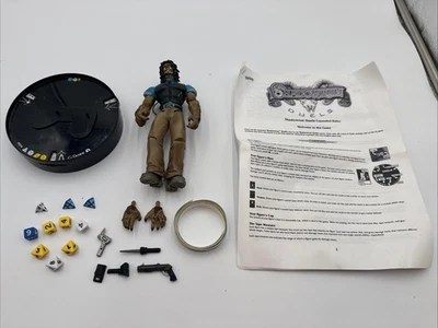 WizKids Shadowrun дуэли комплект #1 G-Dogg - вышибала сумка - Изображение 1 из 4