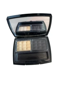 RARO Chanel 80 Sunset - Sombra de ojos dorada sedosa Irreelle DUO SIN CAJA/CEPILLO - Imagen 1 de 5