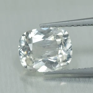 1.28Ct Cushion, Supreme 100% Untreated Phenakite Loose Gemstone - Picture 1 of 1