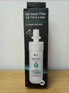 LG LT700P Water Filter - White - Picture 1 of 1