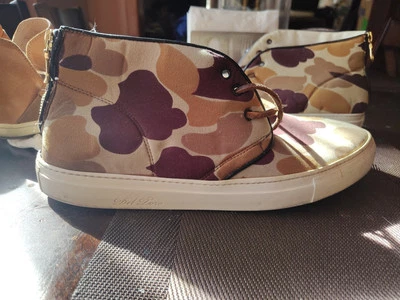 Zapatilla deportiva Del Toro Desert Camo Chukka Foto 1 de 4