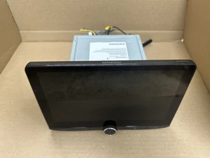 Kenwood DMX1037S 10.1" HD Car Stereo Receiver-everything works but mic - Picture 1 of 14