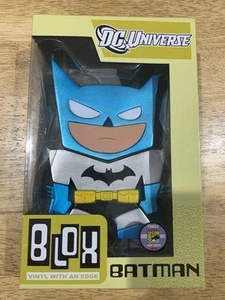 Funko DC Universe Blox Batman Metallic 01- SDCC 2011 San Diego Comic Con  - Picture 1 of 5
