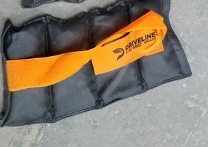 Driveline Baseball Leder Handgelenkgewicht, 5 kg Armstärke und Pitching - Bild 1 von 2