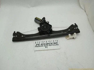 Regulador ventana puerta delantera izquierda conductor fiat 500 con motor compatible 2012-2017 12 13 Foto 1 de 4