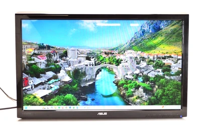 ASUS VG236 23" Widescreen 1920x1080 LCD monitor HDMI DVI Component No STAND - Image 1 of 4