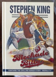 Blockade Billy, Stephen King, 2010 Scribner Hardcover - Picture 1 of 5