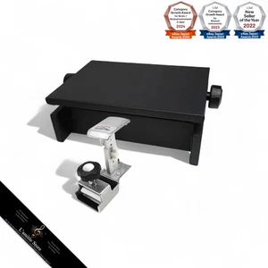 Behning & Sons Piano Pedal Soporte Set Pedal PLUS +Do! + Reposapiés ajustable JP - Imagen 1 de 8
