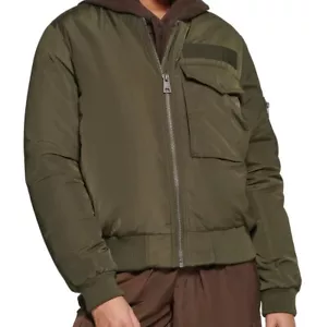 Women’s Levi’s Bomber Jacket NWT FREE FAST SHIP - Picture 1 of 7