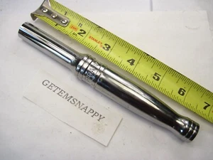 Snap On 1/2" Drive S80 Ratchet Handle Perfect For Rat Rod Project Shifter NEW - Picture 1 of 3