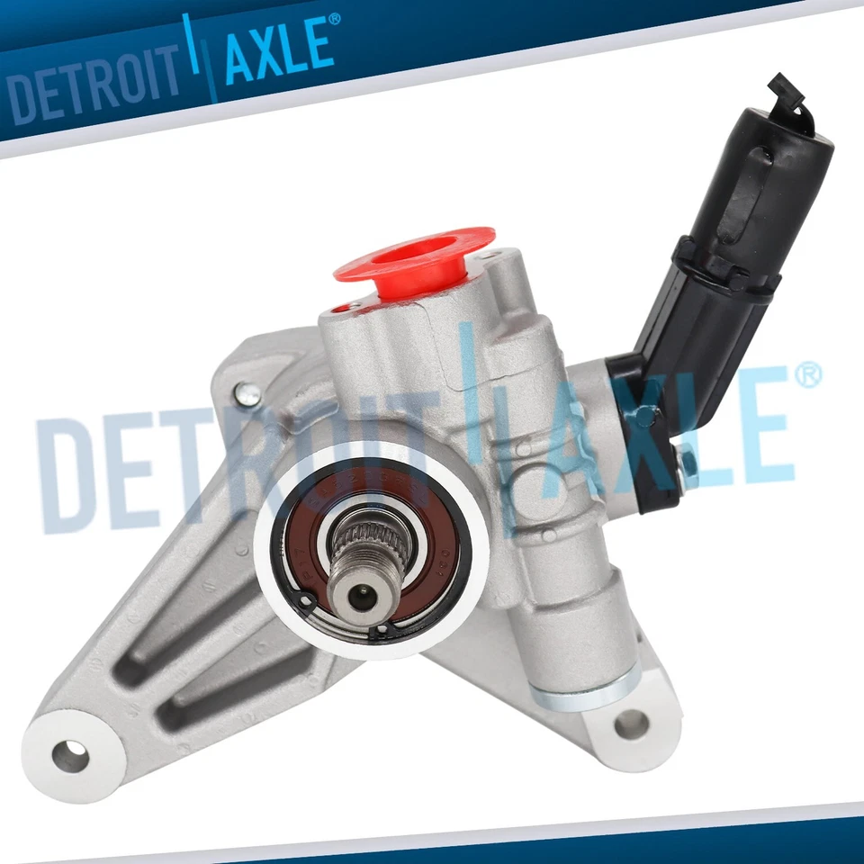 Power Steering Pump Replacement Assembly for 2006 2007 2008-2011 Honda Ridgeline - Image 1 of 4