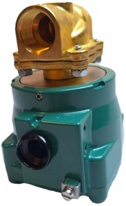 ASCO NF E210D095 Solenoid Valve - 3/4" NPT, 230V AC, New - Imagen 1 de 7