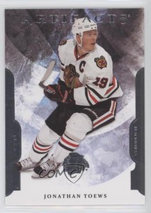 2011-12 Upper Deck Artifacts Jonathan Toews #19