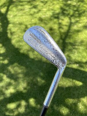 Robert Jones Jr Spalding Kro-Flite Shaft Right Handed 1 Iron Club 38.5” - Image 1 of 4