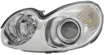 Conjunto de faros Dorman para 02-05 Hyundai Sonata 1590574 Foto 1 de 4