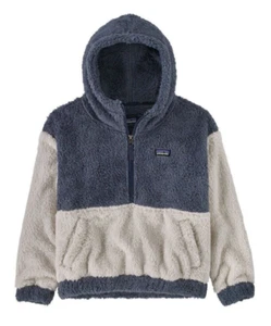 Patagonia Girls Los Gatos Hoody Sweatshirt Jacket Hoodie Size XL / 14 NWT $100 - Picture 1 of 13