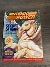 Nintendo Power Magazine Volume 54 Secret Of Mana w/ Poster & Cards 