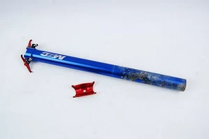 TIJA MSC ULTRALIGHT 188 GRAMOS ( MSC ULTRALIGHT SEATPOST ) (N/S:B017011) - Imagen 1 de 11