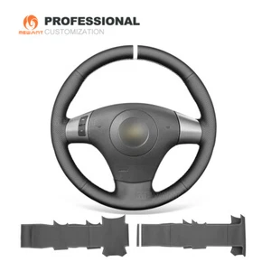 Funda de volante de cuero genuino MEWANT Custom DIY para Chevrolet (Chevy) HHR 2006 Malibu - Imagen 1 de 9