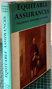 Books: Equitable Assurances. Ogborn - Picture 1 of 4