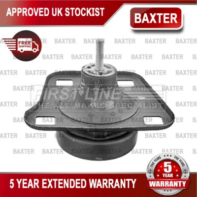 Se adapta a Ford Fiesta Courier 1.8 D TD Baxter montaje superior derecho del motor 1021268 Foto 1 de 4