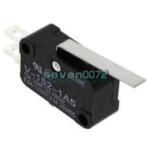 Interruptor de límite miniatura Omron V-152-1A5 1 pieza NUEVO - Imagen 1 de 1