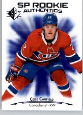 2021-22 Upper Deck SP Hockey Blue or Purple Pick From List/Complete Your Set