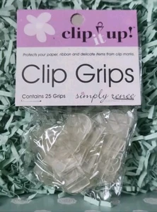 Simply Renee Clip It Up Clip Griffe enthält 25 Griffe Artikel #01-039. - Bild 1 von 3