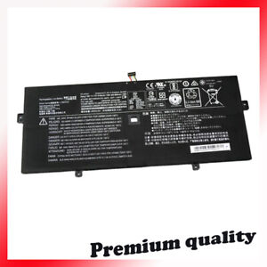 Rep;acement Battery for Lenovo Yoga 910-13IKB 910-13ISK L15M4P23 + Tools