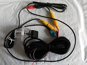 Car Rear-View Backup Camera For Mercedes Benz C Class W204 2007 2008 2009 -2014 - Picture 1 of 12