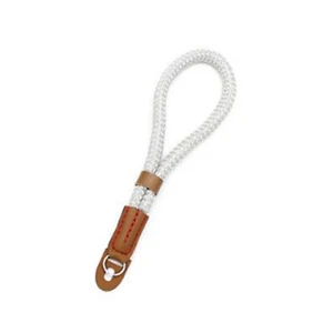 Cotton Hand Rope Wrist Strap for Leica Canon Nikon Sony ALL Camera O-ring Hole - Picture 1 of 28