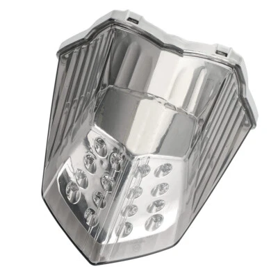 Rear Brake Tail Light Integrated High Quality For Yamaha XJ6 FZ6R 2009-2014 - Image 1 of 4
