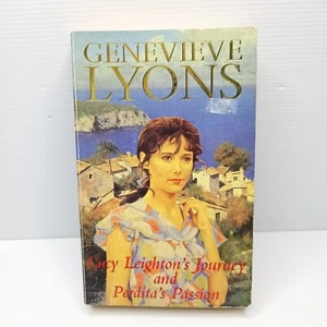 Lucy Leighton's Journey and Perdita's Passion by Genevieve Lyons - Picture 1 of 7