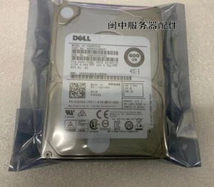 For DELL 0453KG AL14SEB060N HDD 10K 600G SAS 12G R430 R740 - Afbeelding 1 van 3